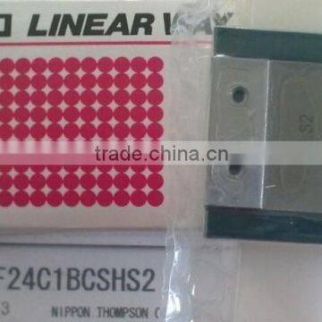 IKO MLG25 LWLG25 LWLG25B Linear Guide Slide Block MLG25C1HS2 LWLG25C1BHS2 photo-2