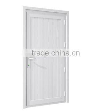 wholesale building materials new design door pvc profile