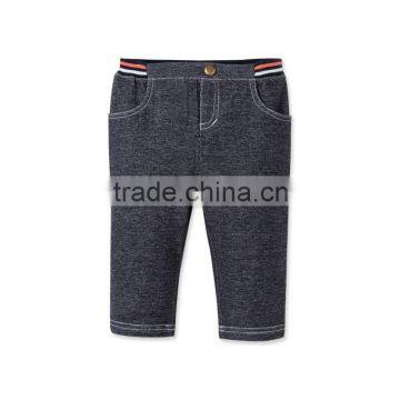 DB2848 dave bella 2015 autumn baby pants children long pants trousers baby jeans