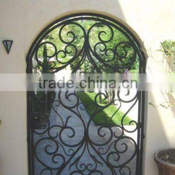 Ornamental Iron Gate Europ Style gate