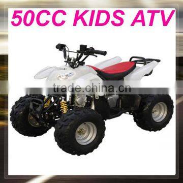 wholesale cheap atv 50cc kid quad