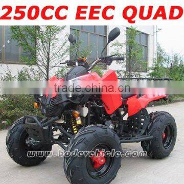 EEC 250CC ATV QUAD