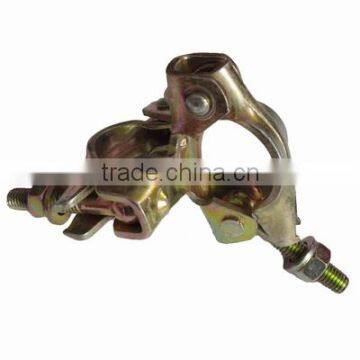EN74 British type pressed scaffolding coupler double scaffold coupler