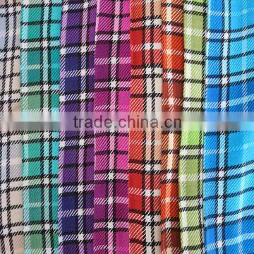 2014 new design printing 100% rayon challies fabric