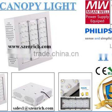 120W LED Gas Station Canopy Light photo-2