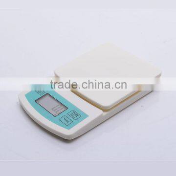 Tare Zero Setting Electronic Cooking Scales