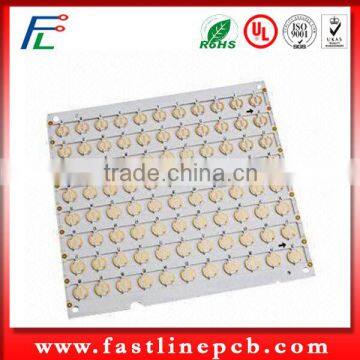 high qallity aluminum led pcb board for LED lighting