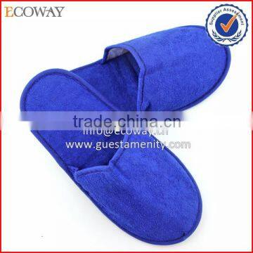 disposable hotel towel woven slipper for woman