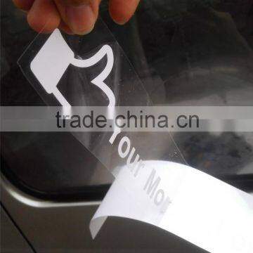 2016 New Promotional Gifts Die Cut Decorative Sticker Car Body Sticker Design photo-3