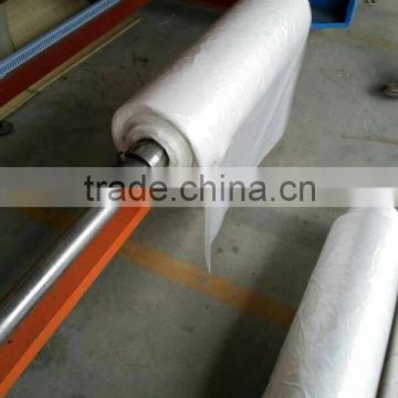 High quality perforated plastic film on roll