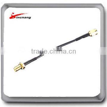 (Manufactory) SMA male to SMA female RF interface cable