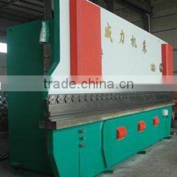 WC67K-500T/6000 big hydraulic press brake