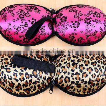 2015 portable single bra travel bag for woman underwear storage