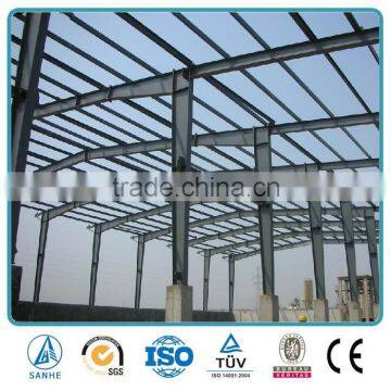 Hot Sale Steel Waterproof Building Materials for Industrial Warehouse photo-2