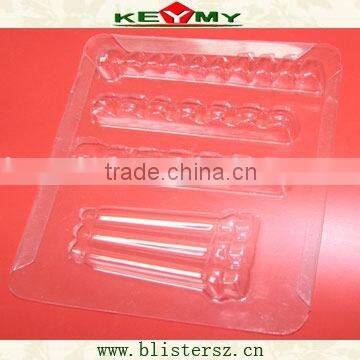 Blister Package for Screws and Hardware