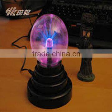 3"Color bright plasma ball