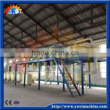 European Standard Waste Rubber Pyrolysis Machine / Waste Plastic Pyrolysis Plant Popular in Poland photo-4