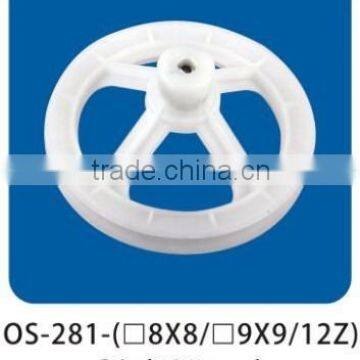 washing machine belt pulley, v belt pulley
