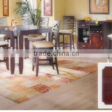 Counter Table Set Sideboard Cabinet,table set