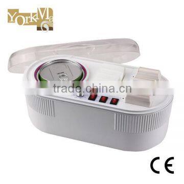 Multi-function wax warmer melting cartridge and 800g jar wax