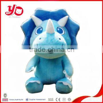 custom stuffed animal toy cute plush dinosaur toy