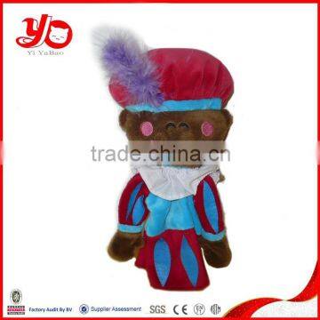 hot sale custom plush doll anime