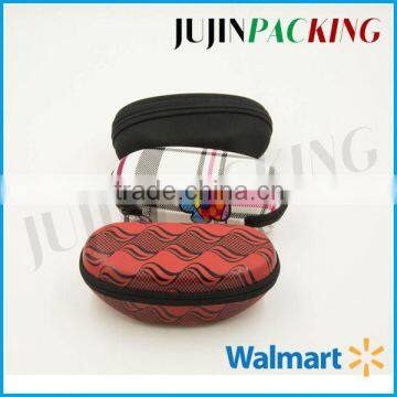 Hot Selling Popular Pattern Sunglass Case for Woman