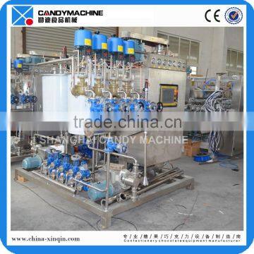 Stainless Steel 304 Vacuum Cooker for Hard Candy photo-2