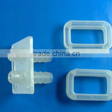 transparent injeciton molding plastic parts