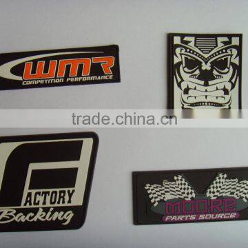 New High Quality Popular Custom Silicone Rubber Patch photo-5