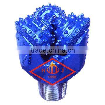 TCI Rubber sealing steel tooth bit IADC537/547 TRIcone bit/tricone bit