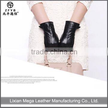 Hot-Selling High Quality Low Price leather sports gloves