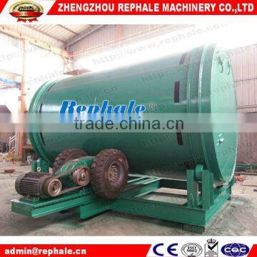 Wood Peeling Machine photo-2