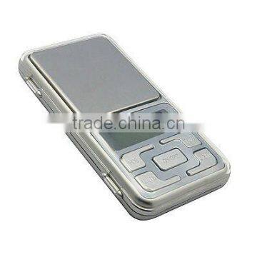 0.01g Professional Digital Jewelry Mini Pocket Scale(SJEW-H002)