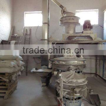 Transparent Frit Powder Vetrosa Transparent Vetrosa Vetrosa Granule photo-4