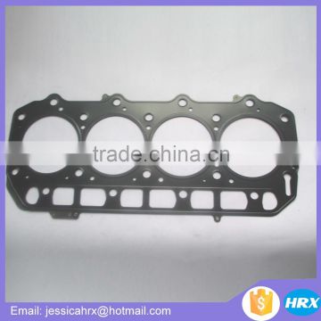 Engine spare parts for Yanmar 4TNE98 cylinder head gasket YM129908-01331 YM129902-01331