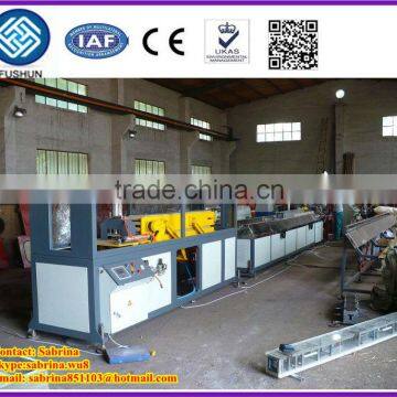 PVC window and door profile Plastic Machine PVC Profile Machine