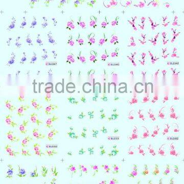 Wholesale Cartoon Nail Art Stickers photo-5