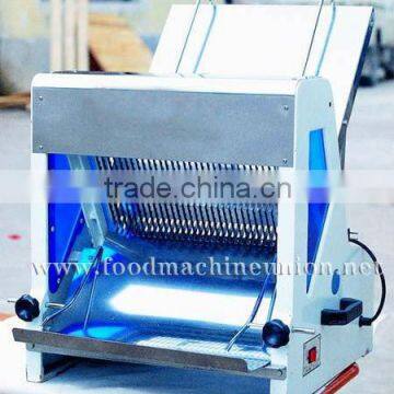 Automatic electric bread slicer