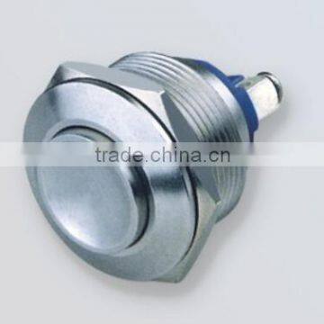 High Actuator Security Vandalproof Push Button Switch L22(Dia.22mm)