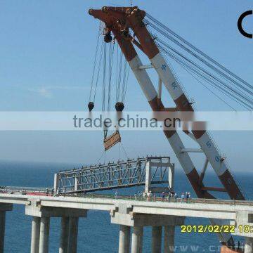 steel frame structure