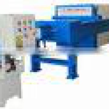 800 Series Diatomaceous Earth Chamber Filter Press