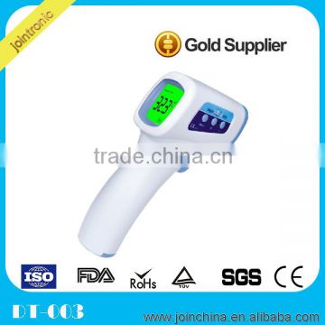 CE RoHs Approved Portable Digital IR Thermometer, Digital infrared pyrometer manufacturer