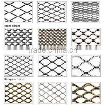 SanQiang Expanded Metal Mesh photo-2