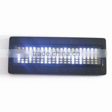 Digital English Programmable Scrolling Led Name Badge photo-2