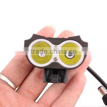CREE XPG R5 LED 250LM 4mode High Brightness LED Bicycle Light