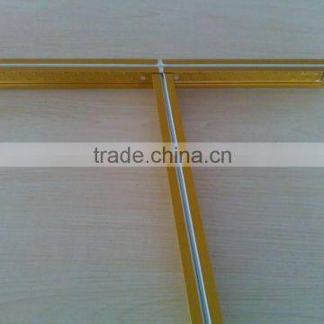 Framing material galvanized steel grid false ceiling keel for ceiling