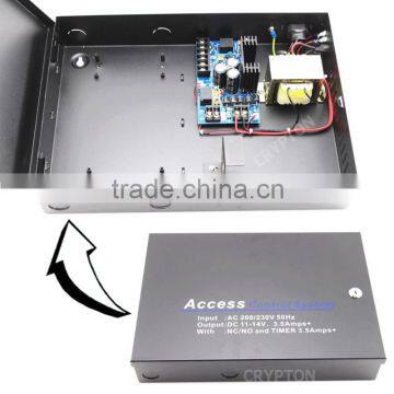 ACB-PS08A Backup battery Access Power supply Dual +12V output