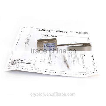 Euorpean Standard Long Striker Lock photo-3