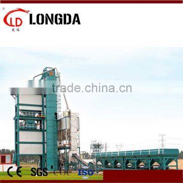 100T/H asphalt mixing plant for road,highway or building contruction with low price
